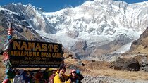Pokhara: Annapurna Base Camp Trek Multi-Day Guided Tour