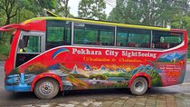 Pokhara: Budget Unguided Tour By Sharing Bus