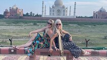 From Mumbai: Golden Triangle Luxury Tour with Flight & Hotels