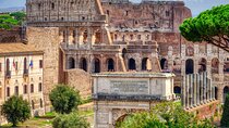 Rome :Colosseum Guided Tour