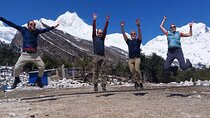 Manaslu Circuit Trekking 