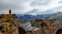 Private Full-Day Hiking Tour in Þórsmörk