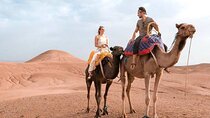 Morocco Sahara Tour from Marrakech to Merzouga Desert 4 days