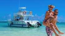 Punta Cana Private Catamaran – Exclusive Snorkel & Sail Adventure