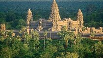 Angkor Wat, Angkor Thom & Elephant Terrace Half-Day Tours