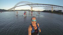 "Bridge of the Americas Stand-Up Paddle Private 2 hours Tour " 