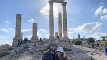 Experience Ancient Amman City Tour