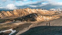 Private Full Day Tour Landmannalaugar with Natural Hot Spring
