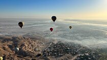 Luxor: Hot Air Balloon Ride before Sunrise