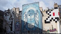 2 Hour Street-art Walk and Space Invaders Hunt in Paris