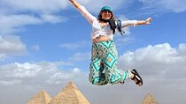 Full Day Tour from Hurghada to Visit Cairo and Giza by Plane
