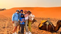 3-day Private Desert Tour From Marrakech to Merzouga