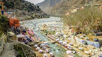 Private Full Day Trip From Marrakech To Ourika Valley
