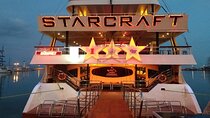 Alanya Starcraft Night Disco Yacht with Foam Party & Transfer