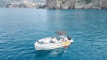 Full-Day Boat Rental in Sorrento