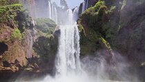 Excursion to the Ouzoud Waterfalls in the Atlas Mountains from Marrakech