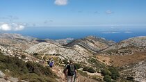 Naxos: Hike to the Top of the Cyclades - Mount Zas