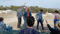 Democracy Experiential Workshop Activity on Pnyx hill, Athens