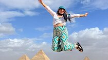 Giza pyramids tour with pick up from cairo / giza Hotels