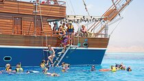  Pirates Sailing Boat Snorkeling -Hurghada- With Sea Food