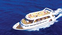 Sharm: Elite VIP Cruise Ras Mohammed & White Island with Lunch