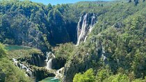 Plitvice private tour driver + guide up to 8 ppl from Zadar