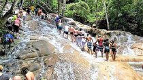 Blue Hole and Dunn's River Falls from Ocho Rios