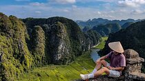 Ninh Binh 1 Day Tour(Tam Coc - Mua Cave - Bich Dong)