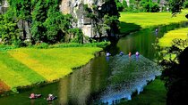 Ninh Binh 2 Days 1 Night with 4 Star Resort and Spa (Group 8)
