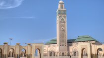 One day tour to Casablanca and rabat departure from Marrakech