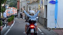 Scooter Rental to Visit Sorrento, Amalfi Coast, Positano and More