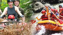 Bali Jungle ATV & White Water Rafting on Ayung River – With Lunch