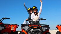 WILDX Atlantis QUAD BIKE ADVENTURE + PHOTO OPS CAPE TOWN