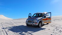 Jeep 4x4 and Glam Sandboarding Combo at Cape Town Atlantis Dunes