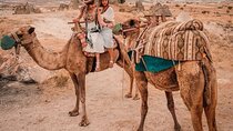 Pamukkale Ephesus Cappadocia Tour with Balloon Ride, Camel Safari