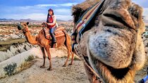 Istanbul and Cappadocia Trip Including Balloon Ride, Camel Ride