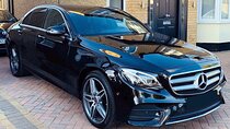 Departure Transfer: Porto to Porto Airport OPO by Business Car