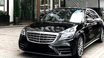 Arrival Transfer: Porto Airport OPO to Porto in Luxury Car