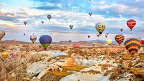 Cappadocia Balloon Tour