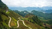 4-Day Ha Giang Loop Tour (small group with easy rider)