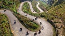 3-Day Ha Giang Loop Tour (small group with easy rider)