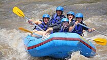 Bali River Rafting Adventure White water rafting Ubud
