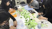 Handmade Japanese Glass Art Sandblasting Workshop in Tokyo