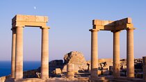 Acropolis of Lindos Ticket with Multilingual 3D Audiovisual