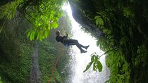 The Natural Canyoning in Alam Canyon