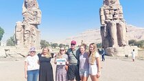 Overnight Trip to Luxor Highlights from Hurghada