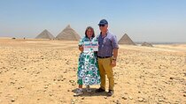 Tour to Cairo and the Pyramids from EL Gouna by A/C Vehicle