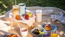 Breakfast Picnic for 2 at lake Lucerne