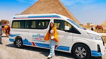 Tour to Cairo and the Pyramids from Hurghada by Private Vehicle