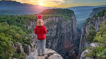 Tazi Canyon Selge & Adam Rocks with Lunch & Transfer from Alanya